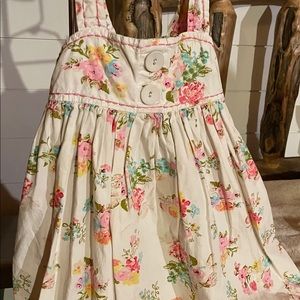 Little Girl’s Dress